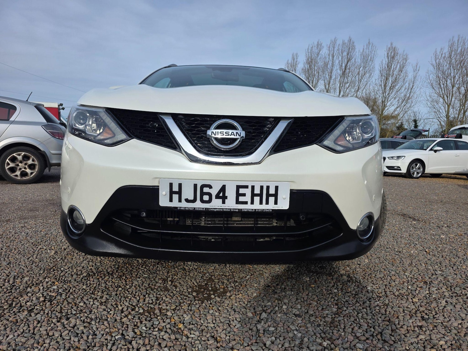 Used Nissan Qashqai 2014 for sale - 77611639: Photo 2