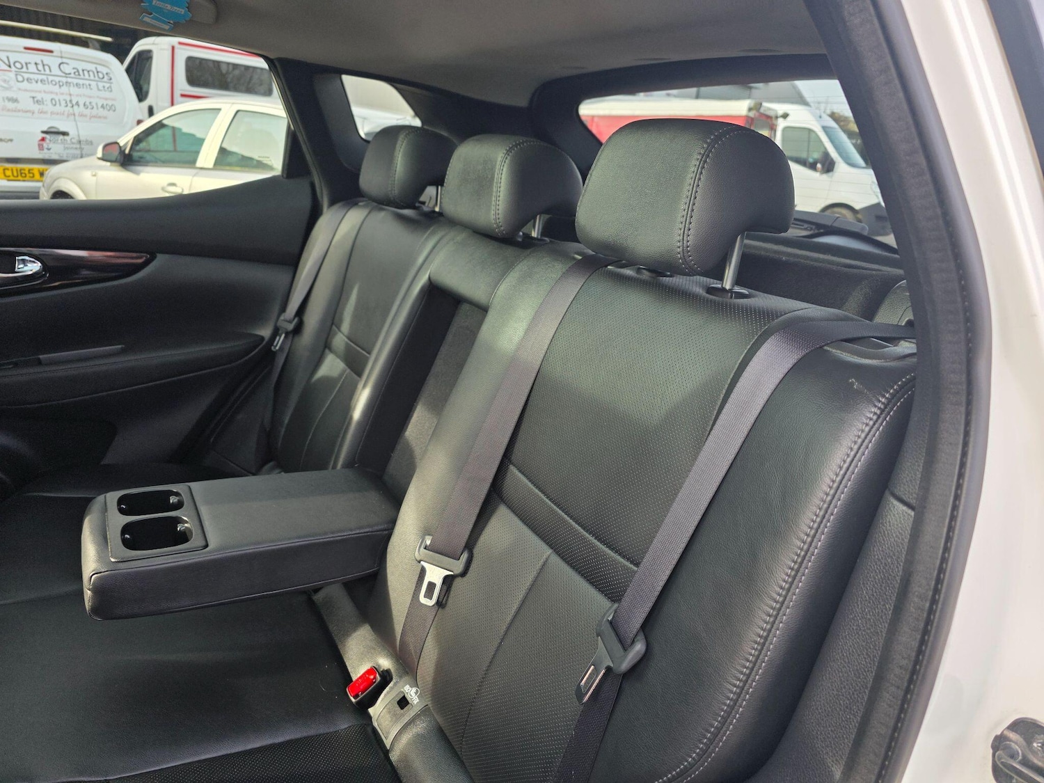 Used Nissan Qashqai 2014 for sale - 77611639: Photo 20