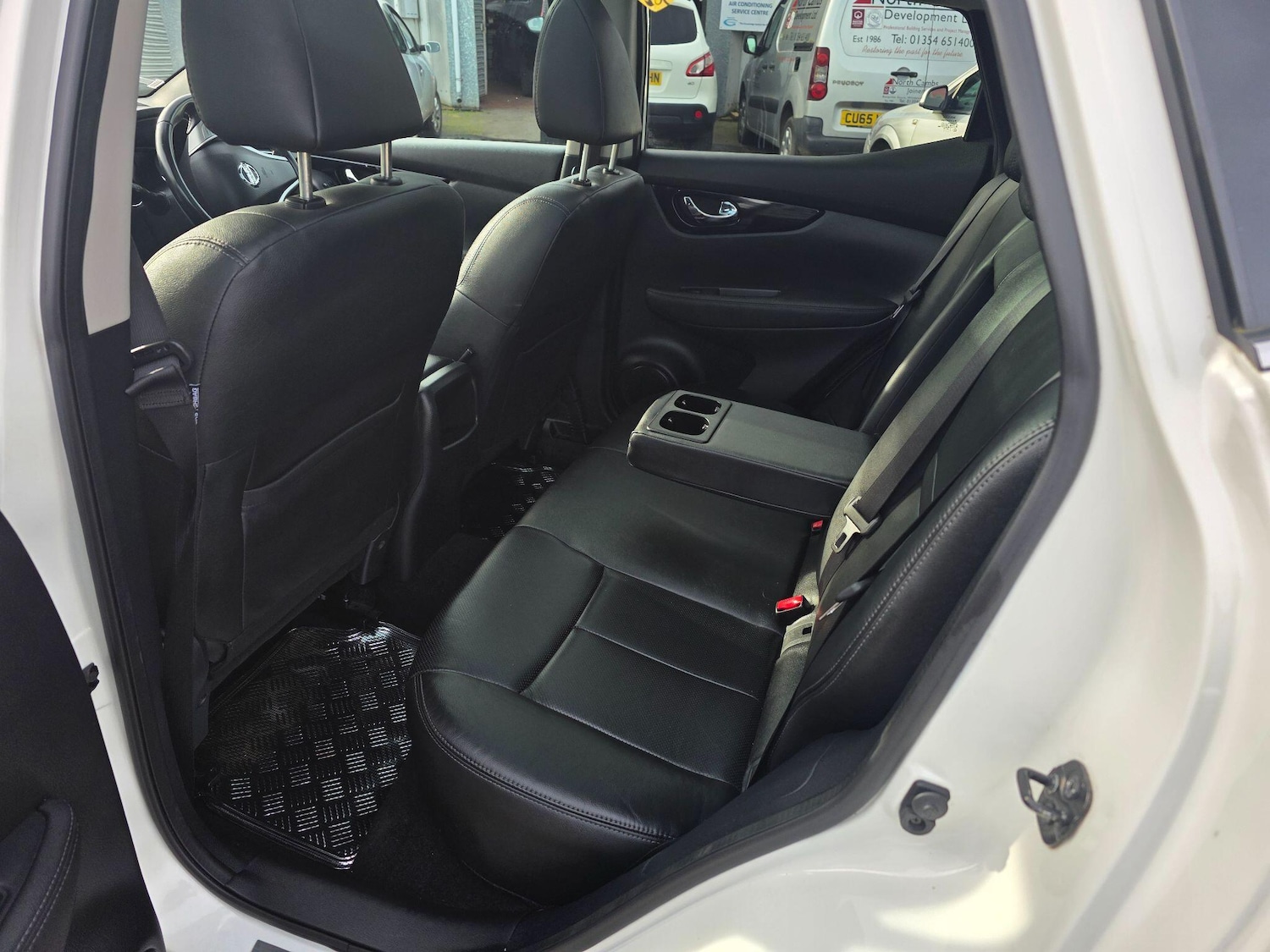 Used Nissan Qashqai 2014 for sale - 77611639: Photo 22