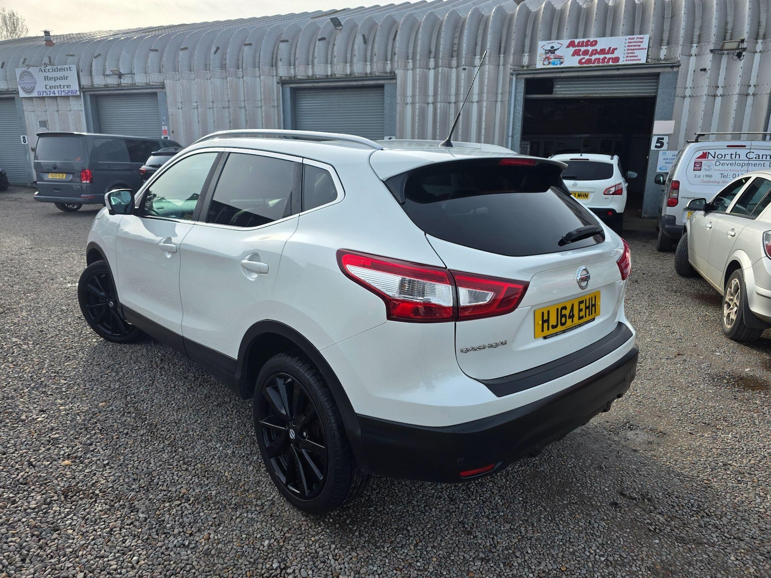 Used Nissan Qashqai 2014 for sale - 77611639: Photo 4