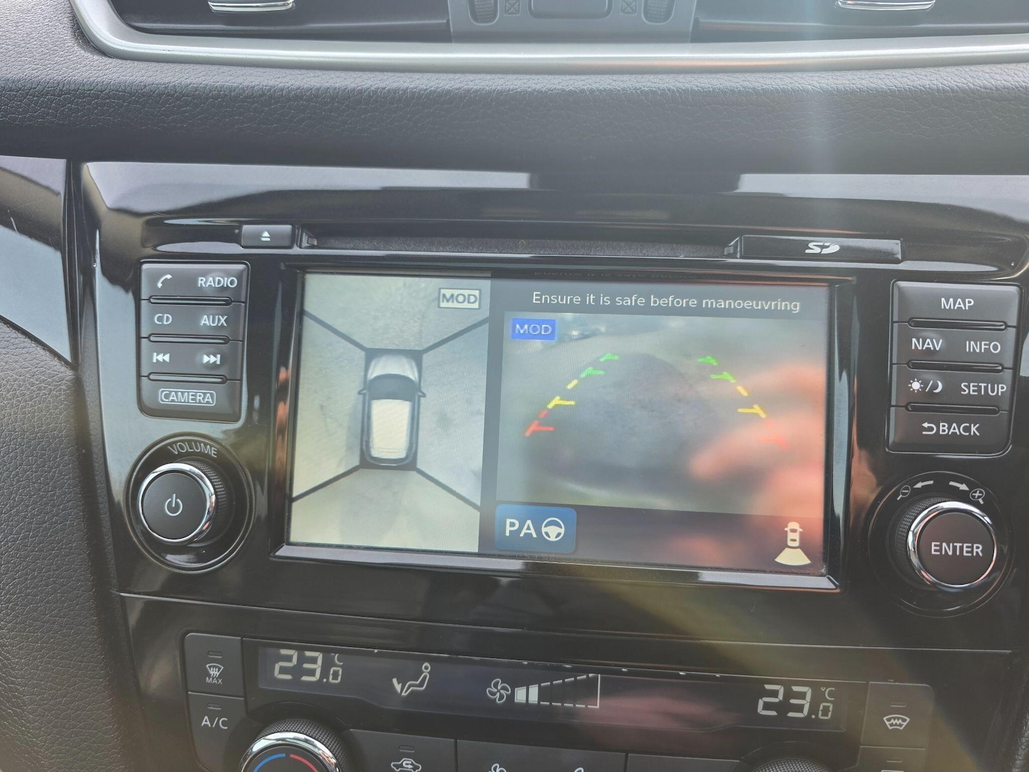 Used Nissan Qashqai 2014 for sale - 77611639: Photo 43