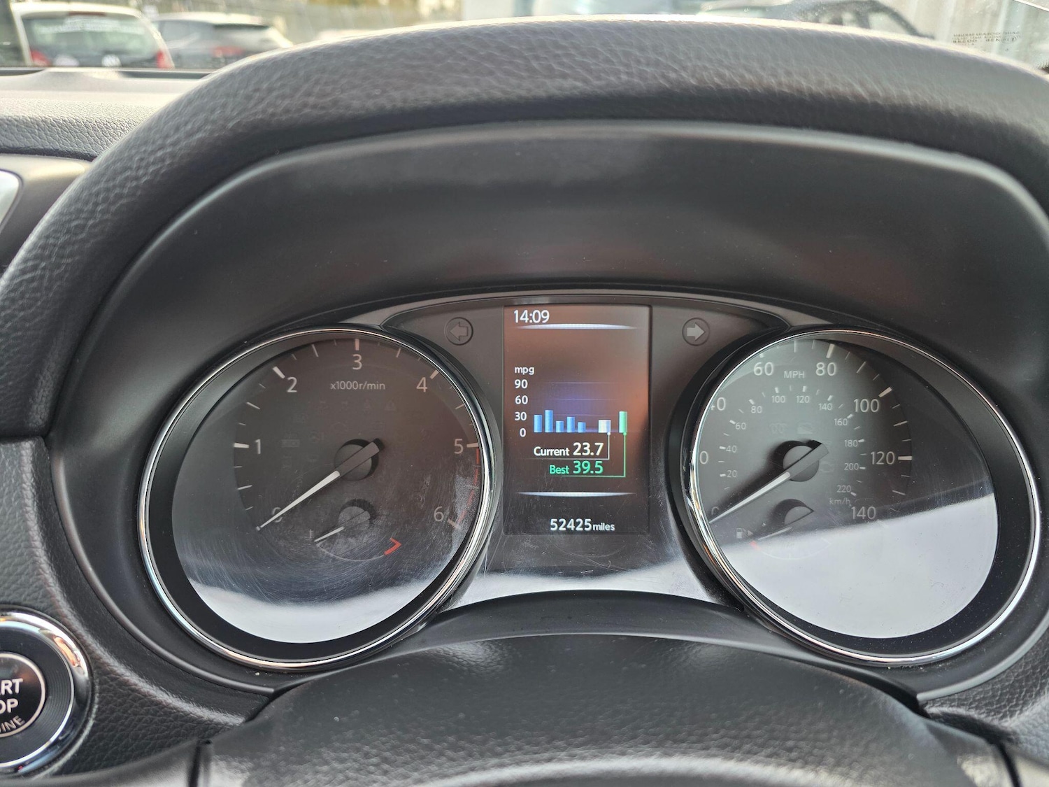 Used Nissan Qashqai 2014 for sale - 77611639: Photo 44