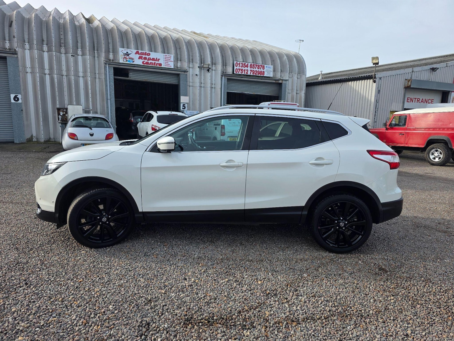 Used Nissan Qashqai 2014 for sale - 77611639: Photo 5