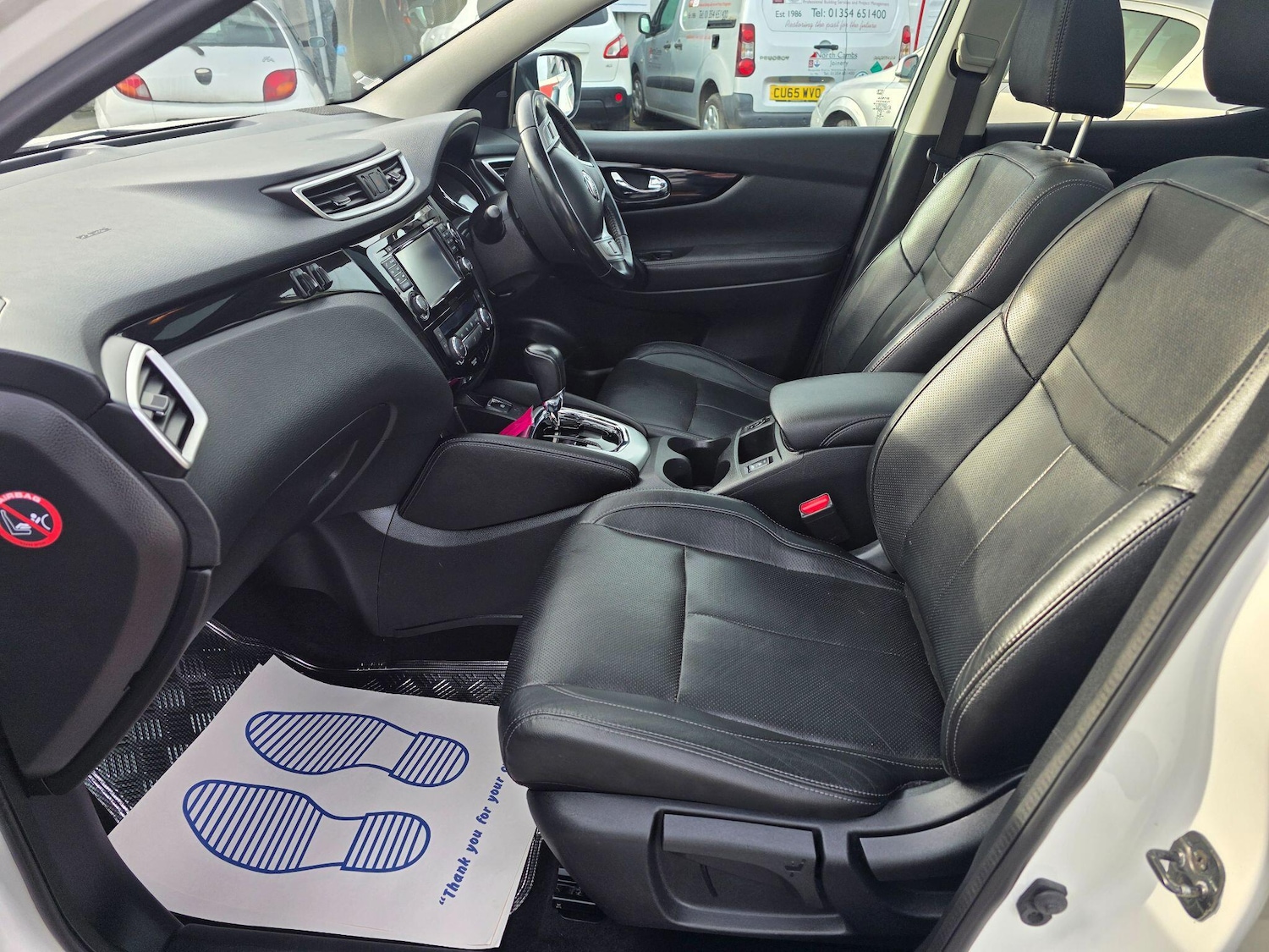 Used Nissan Qashqai 2014 for sale - 77611639: Photo 51