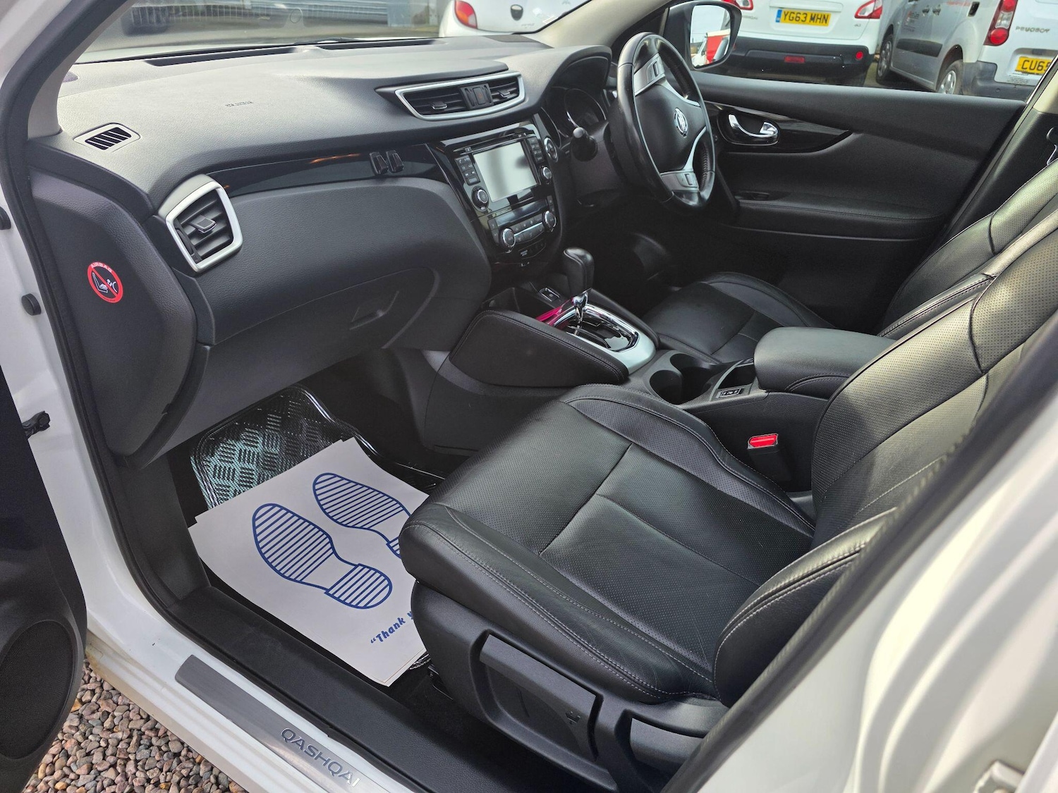 Used Nissan Qashqai 2014 for sale - 77611639: Photo 52