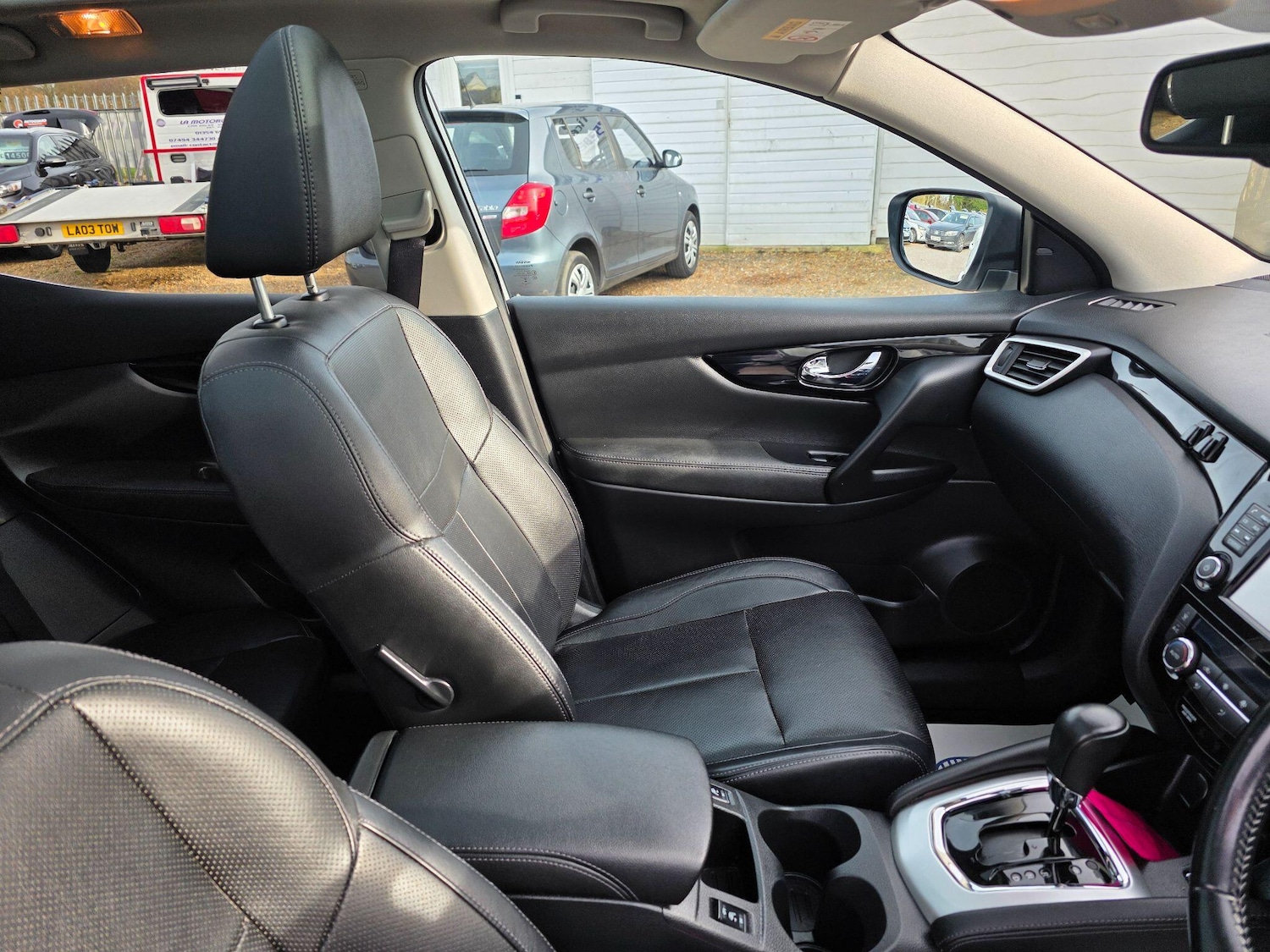 Used Nissan Qashqai 2014 for sale - 77611639: Photo 53