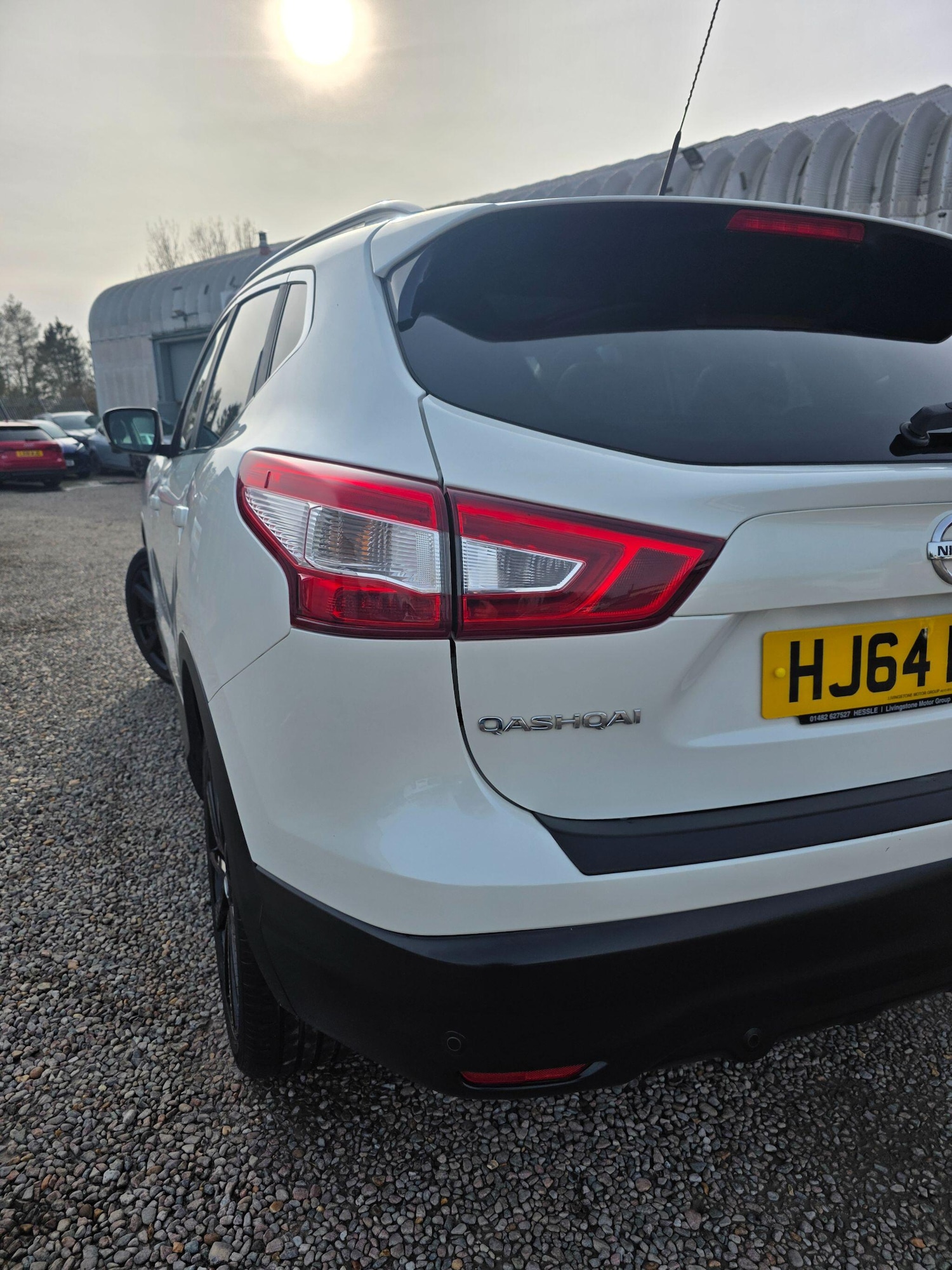 Used Nissan Qashqai 2014 for sale - 77611639: Photo 54