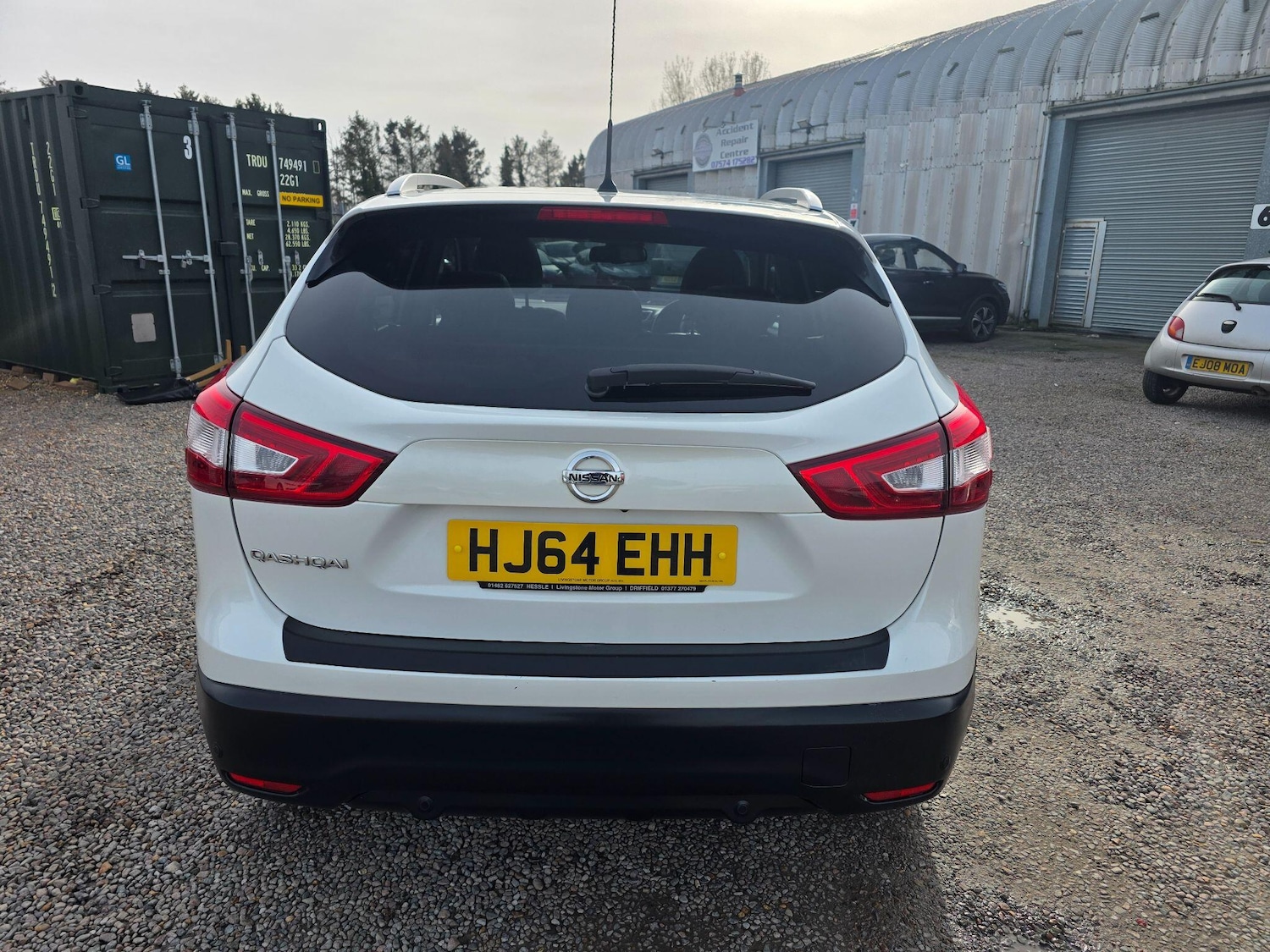 Used Nissan Qashqai 2014 for sale - 77611639: Photo 6