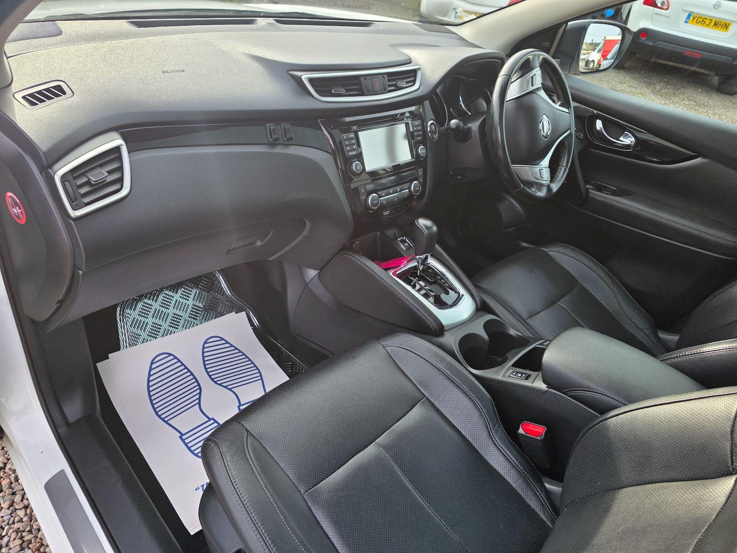 Used Nissan Qashqai 2014 for sale - 77611639: Photo 60