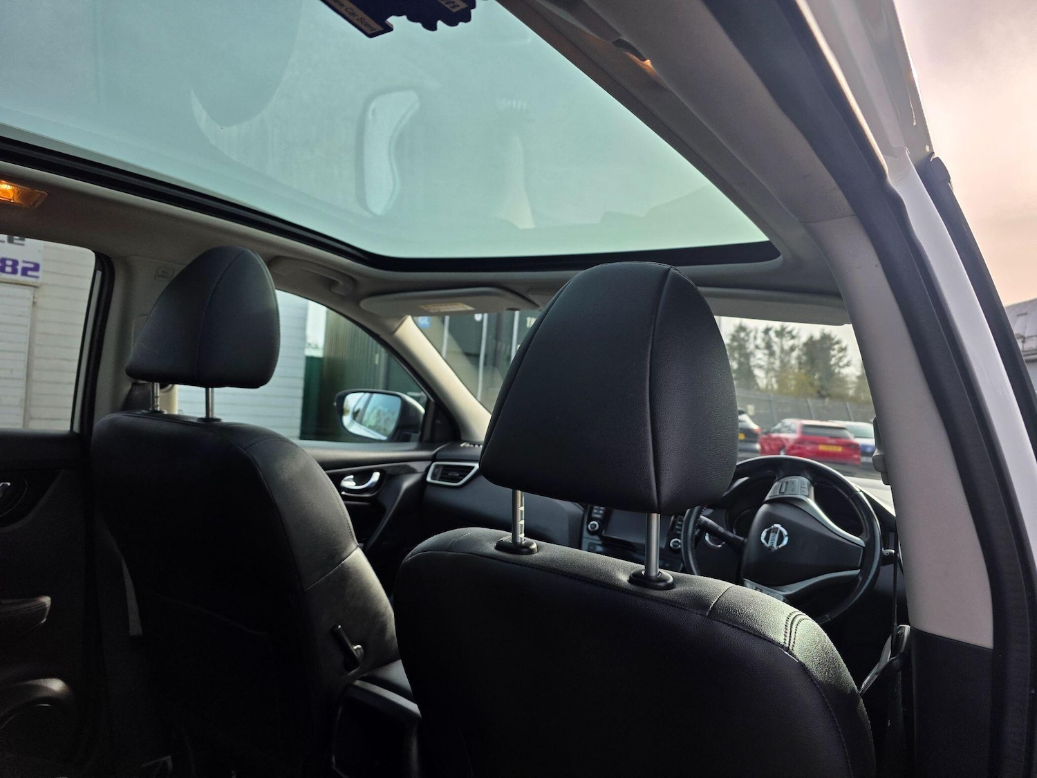 Used Nissan Qashqai 2014 for sale - 77611639: Photo 61