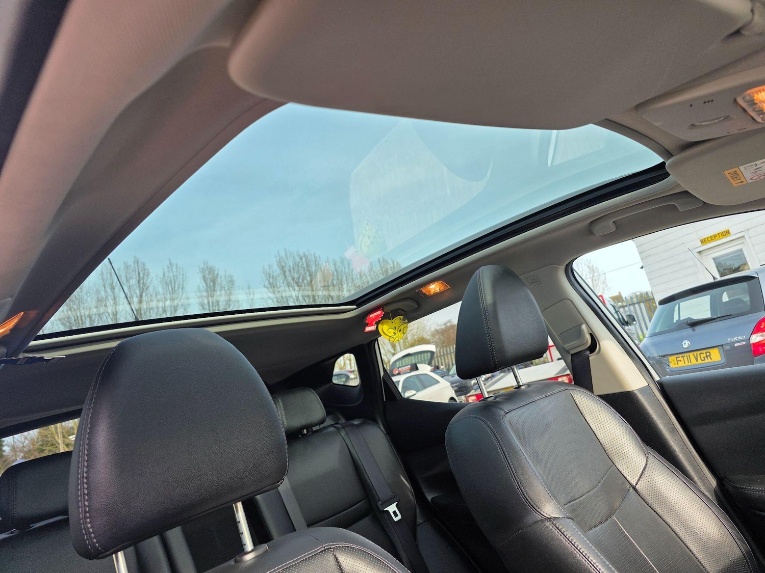 Used Nissan Qashqai 2014 for sale - 77611639: Photo 62