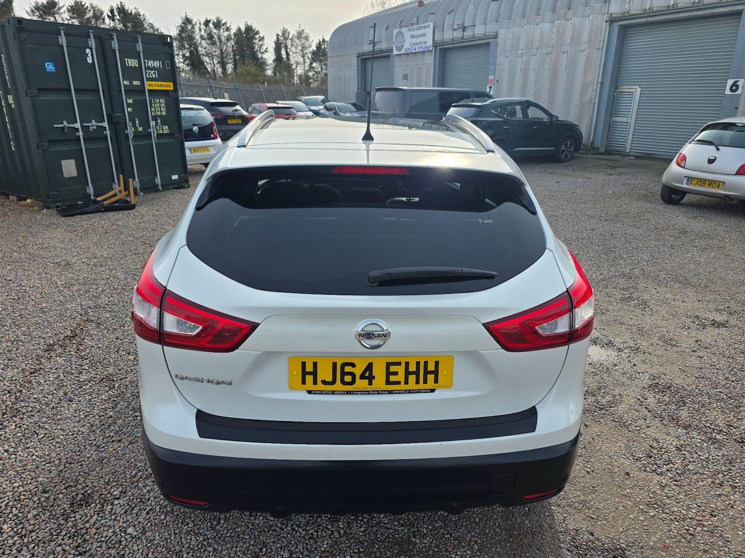 Used Nissan Qashqai 2014 for sale - 77611639: Photo 8