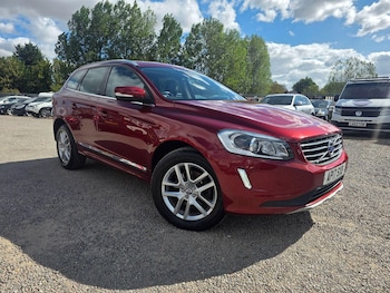 Used Volvo XC60 2017 for sale - 79453693: Photo