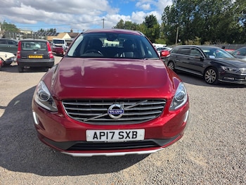 Used Volvo XC60 2017 for sale - 79453693: Photo