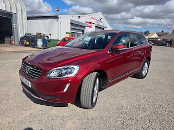 Used Volvo XC60 2017 for sale - 79453693: Photo