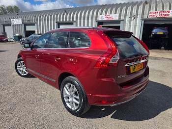 Used Volvo XC60 2017 for sale - 79453693: Photo