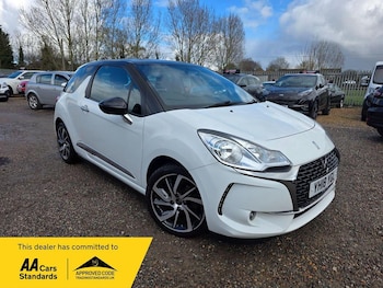 2018 (18) - 1.6 BlueHDi Connected Chic 3dr