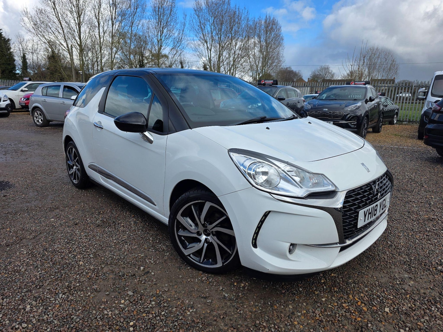 Used DS Automobiles DS 3 2018 for sale - 77109109: Photo 2