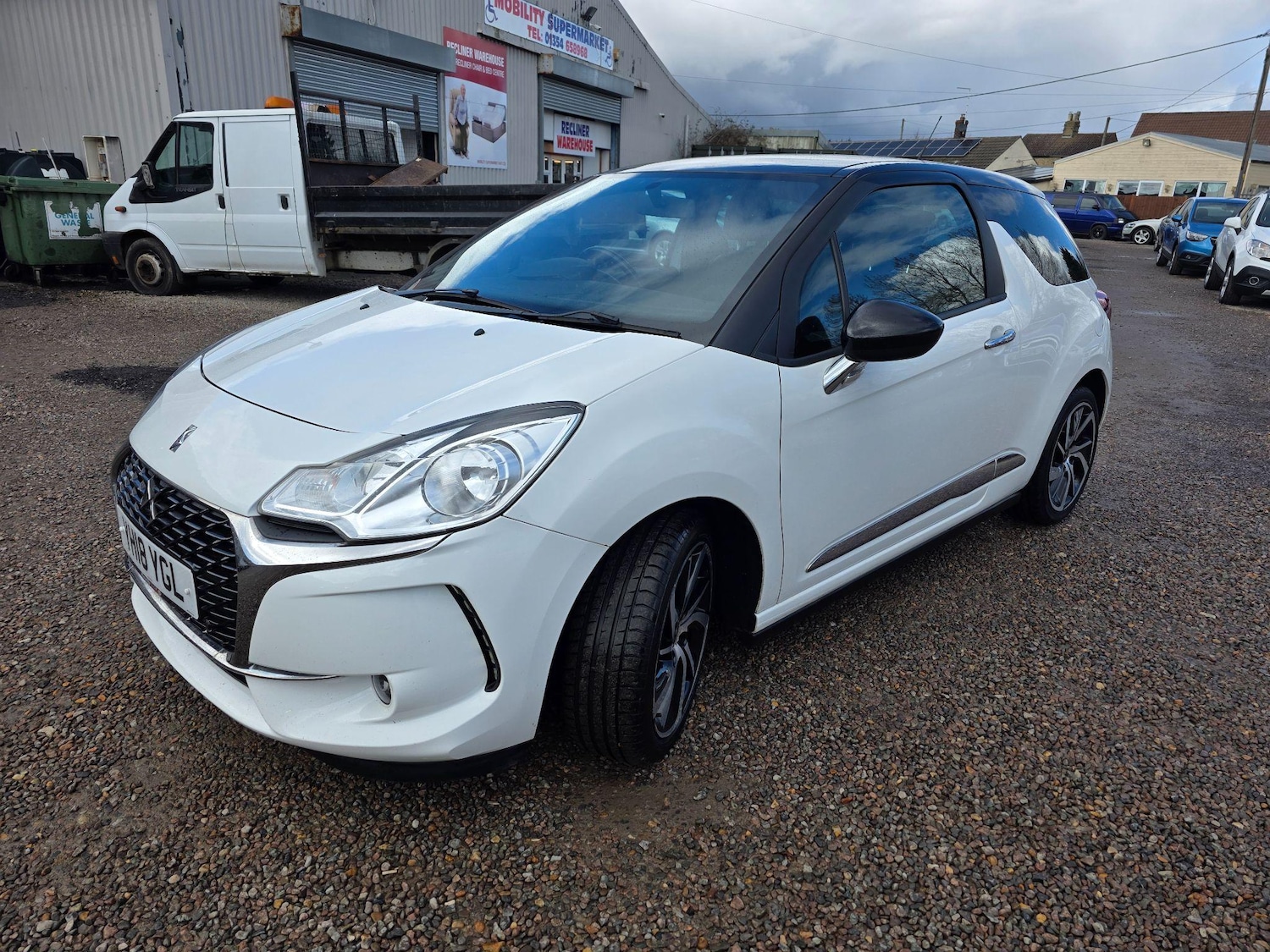 Used DS Automobiles DS 3 2018 for sale - 77109109: Photo 3