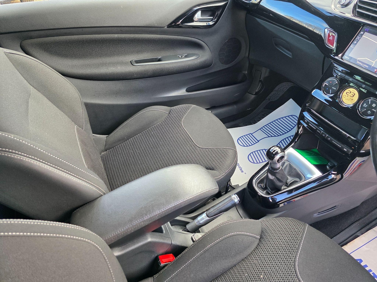 Used DS Automobiles DS 3 2018 for sale - 77109109: Photo 35