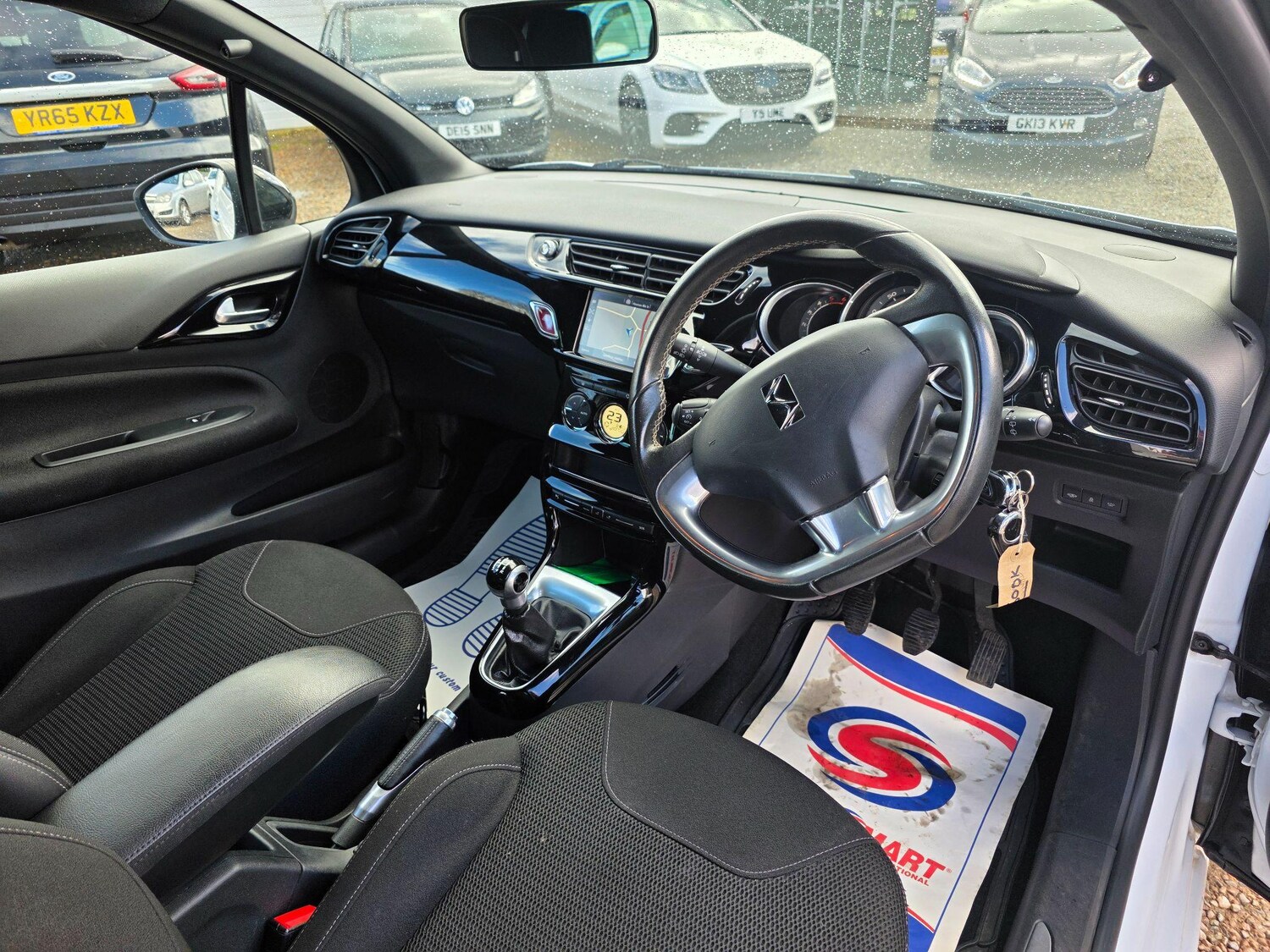 Used DS Automobiles DS 3 2018 for sale - 77109109: Photo 37