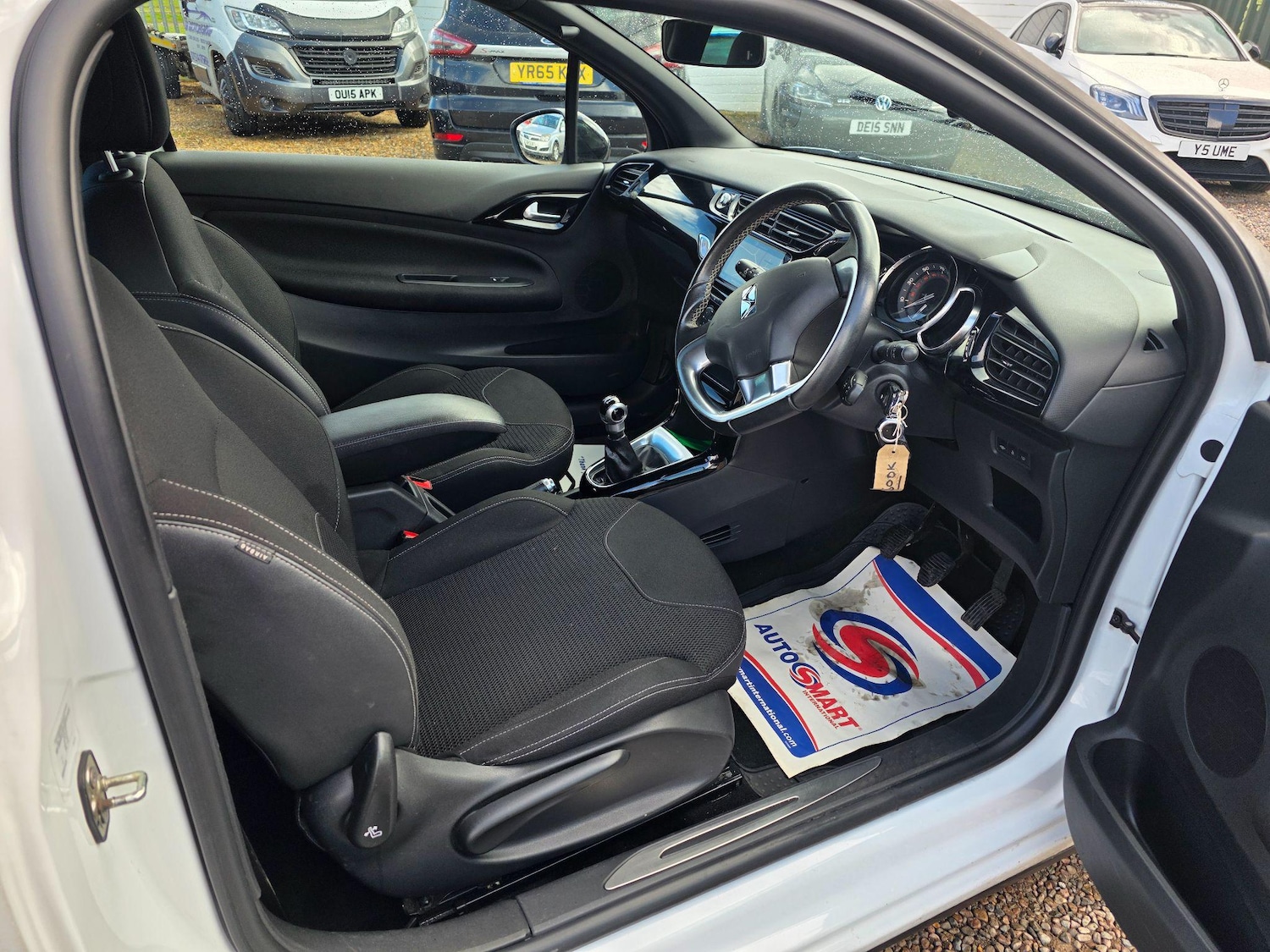 Used DS Automobiles DS 3 2018 for sale - 77109109: Photo 40