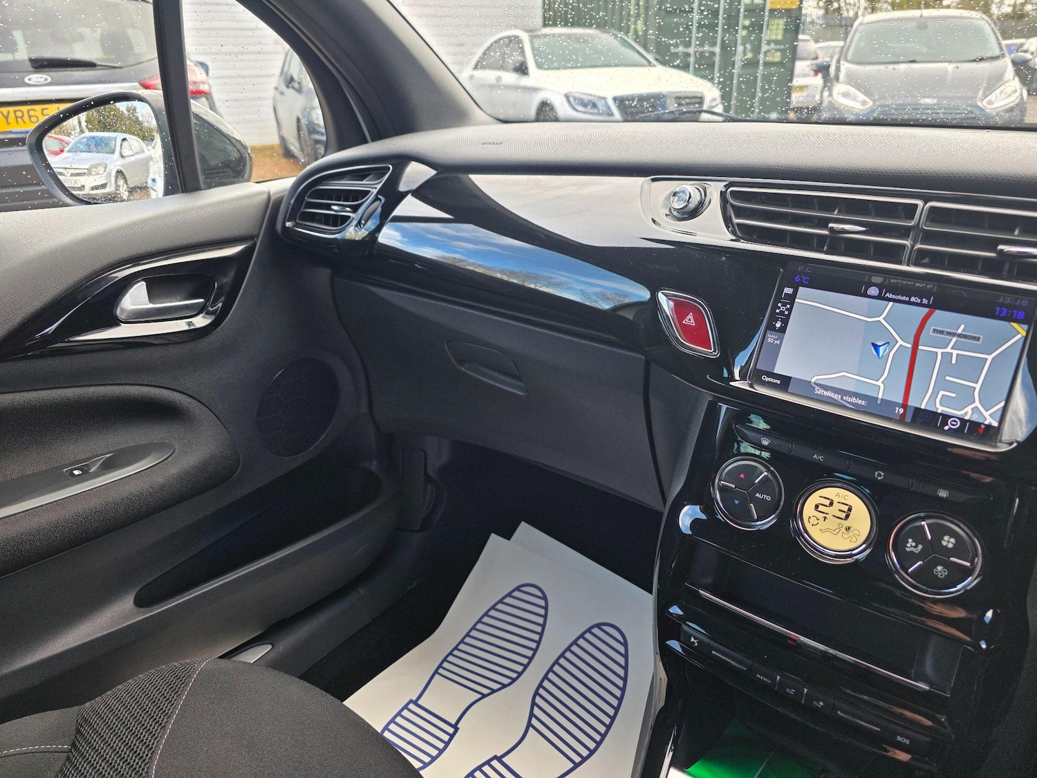 Used DS Automobiles DS 3 2018 for sale - 77109109: Photo 43