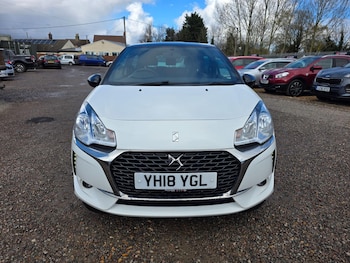 Used DS Automobiles DS 3 2018 for sale - 77109109: Photo