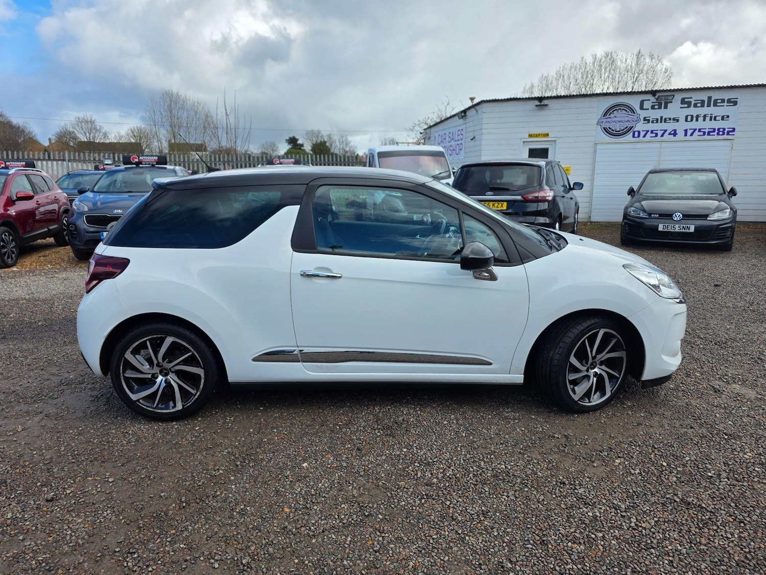 Used DS Automobiles DS 3 2018 for sale - 77109109: Photo 5