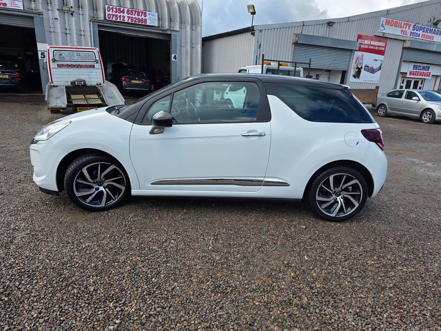 Used DS Automobiles DS 3 2018 for sale - 77109109: Photo 6