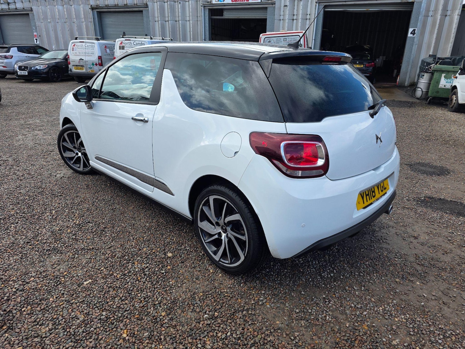 Used DS Automobiles DS 3 2018 for sale - 77109109: Photo 7