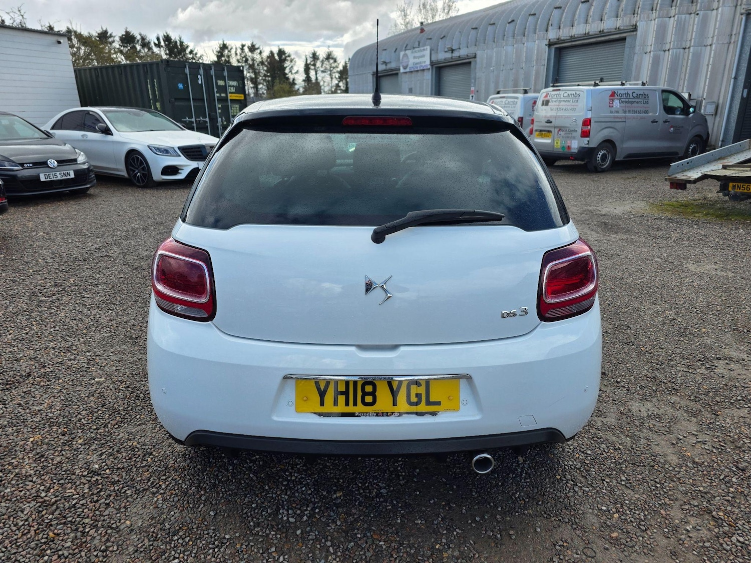 Used DS Automobiles DS 3 2018 for sale - 77109109: Photo 8