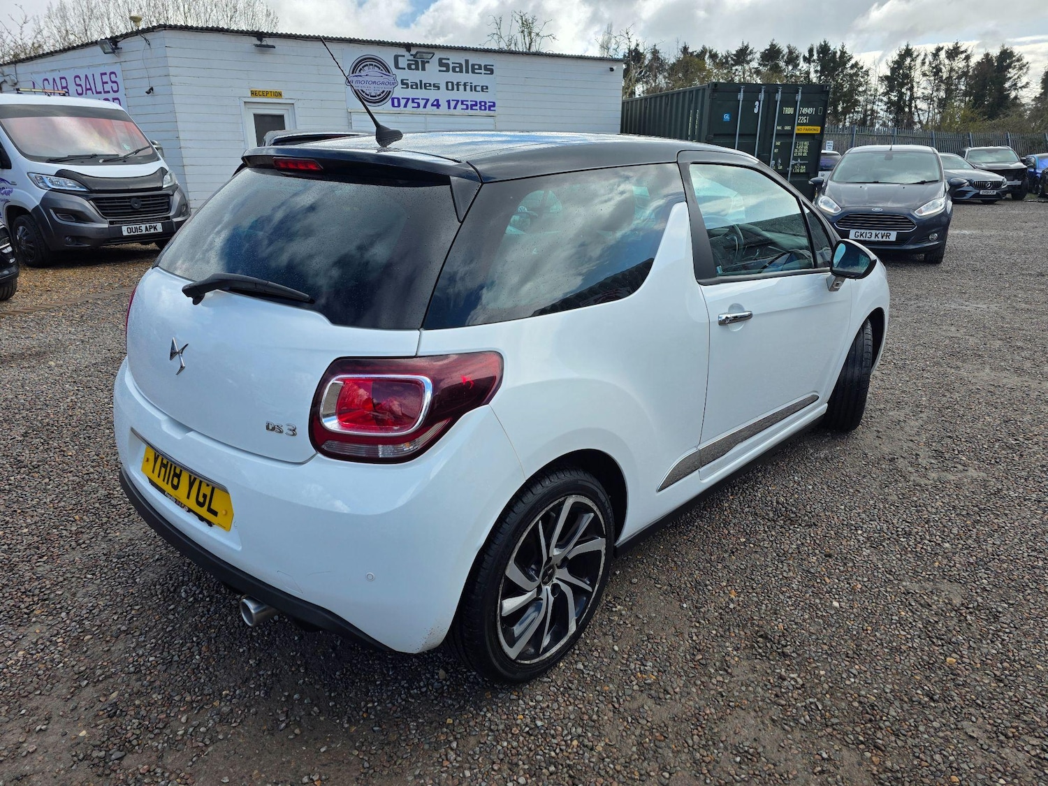 Used DS Automobiles DS 3 2018 for sale - 77109109: Photo 9