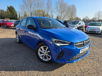 Vauxhall Corsa feature image