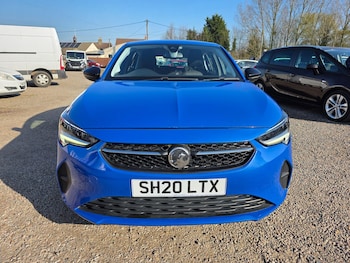 Used Vauxhall Corsa 2020 for sale - 77753811: Photo