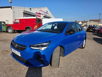 Used Vauxhall Corsa 2020 for sale - 77753811: Photo