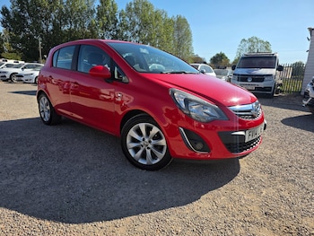 Used Vauxhall Corsa 2014 for sale - 79520259: Photo