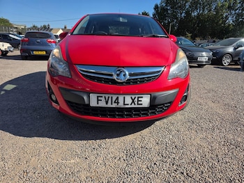 Used Vauxhall Corsa 2014 for sale - 79520259: Photo