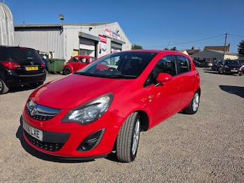Used Vauxhall Corsa 2014 for sale - 79520259: Photo
