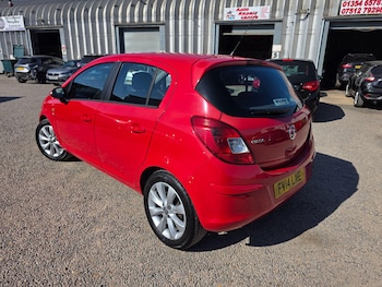 Used Vauxhall Corsa 2014 for sale - 79520259: Photo