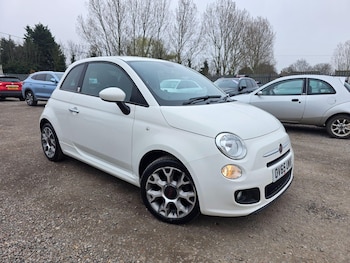 Fiat 500 feature image