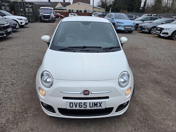 Used Fiat 500 2015 for sale - 78157740: Photo
