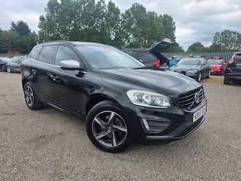 Used Volvo XC60 2016 for sale - 78934525: Photo