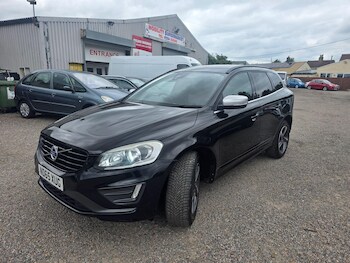 Used Volvo XC60 2016 for sale - 78934525: Photo