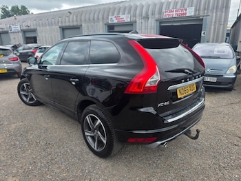 Used Volvo XC60 2016 for sale - 78934525: Photo