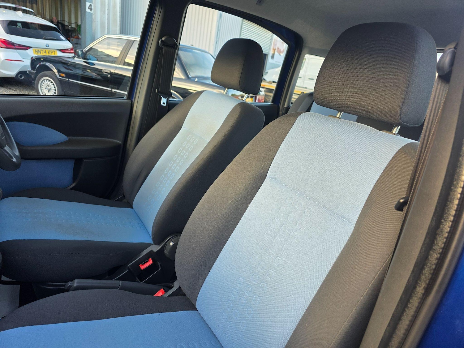 Used Fiat Panda 2007 for sale - 77109205: Photo 12