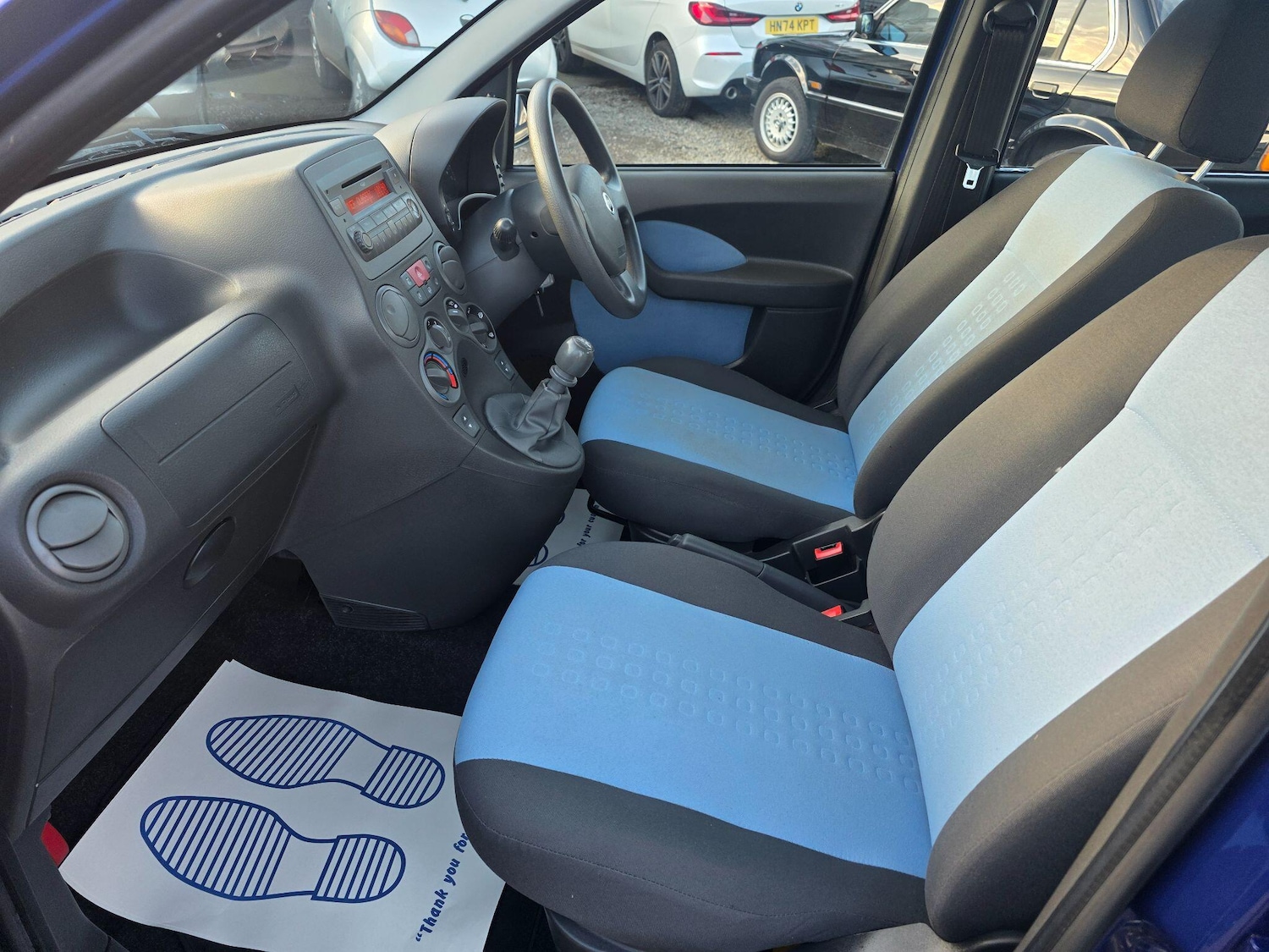 Used Fiat Panda 2007 for sale - 77109205: Photo 13