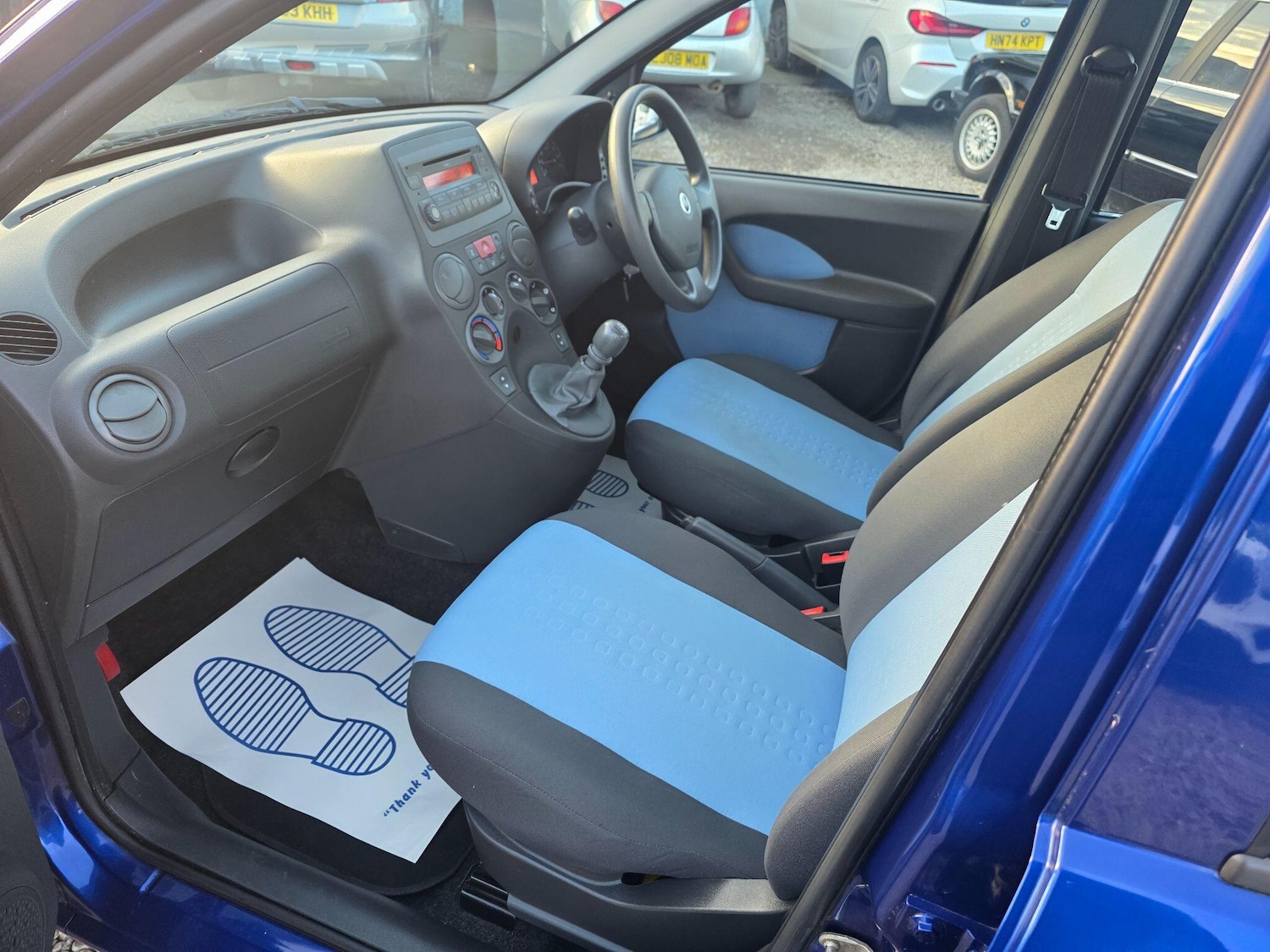 Used Fiat Panda 2007 for sale - 77109205: Photo 14