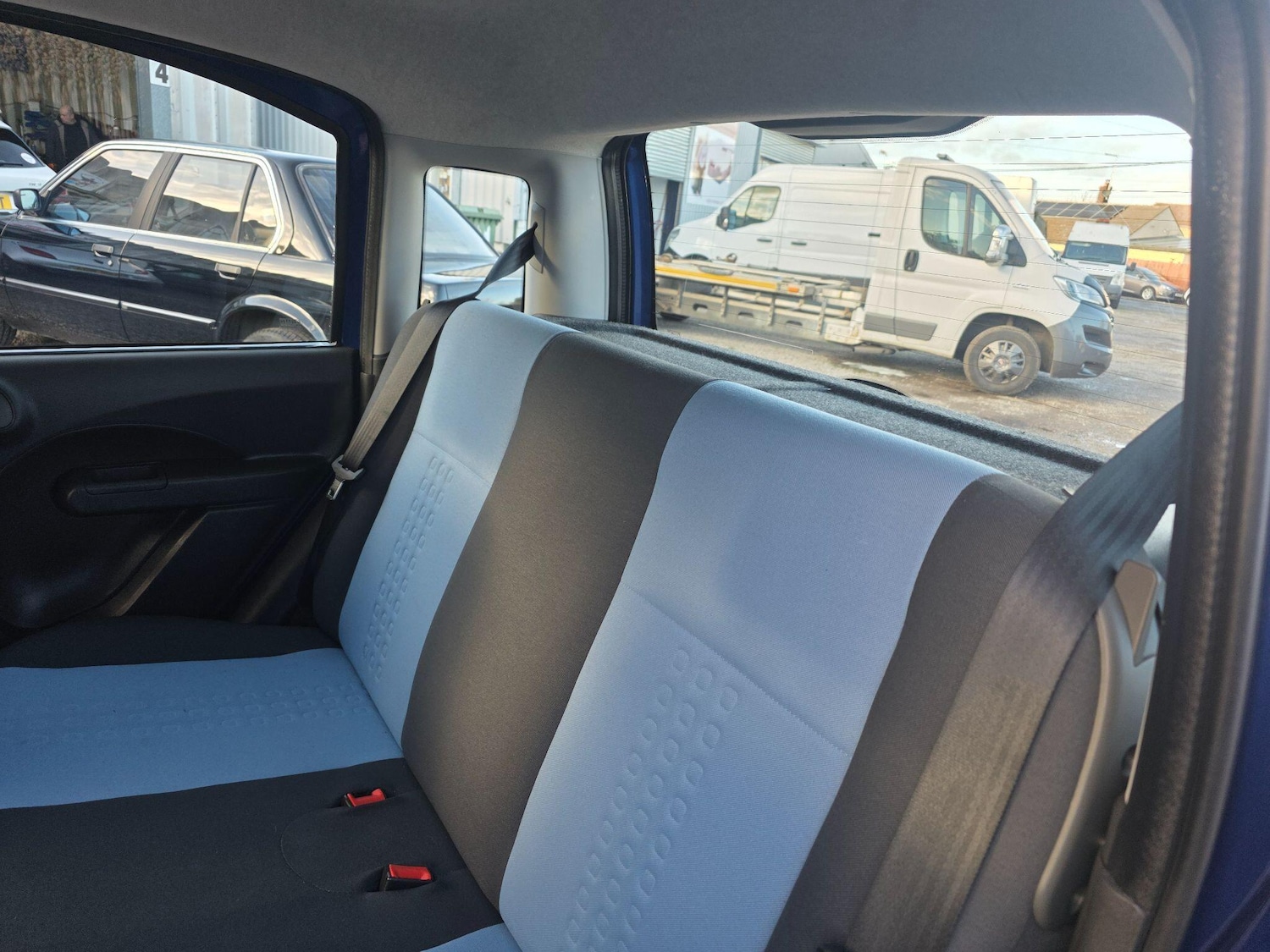 Used Fiat Panda 2007 for sale - 77109205: Photo 15