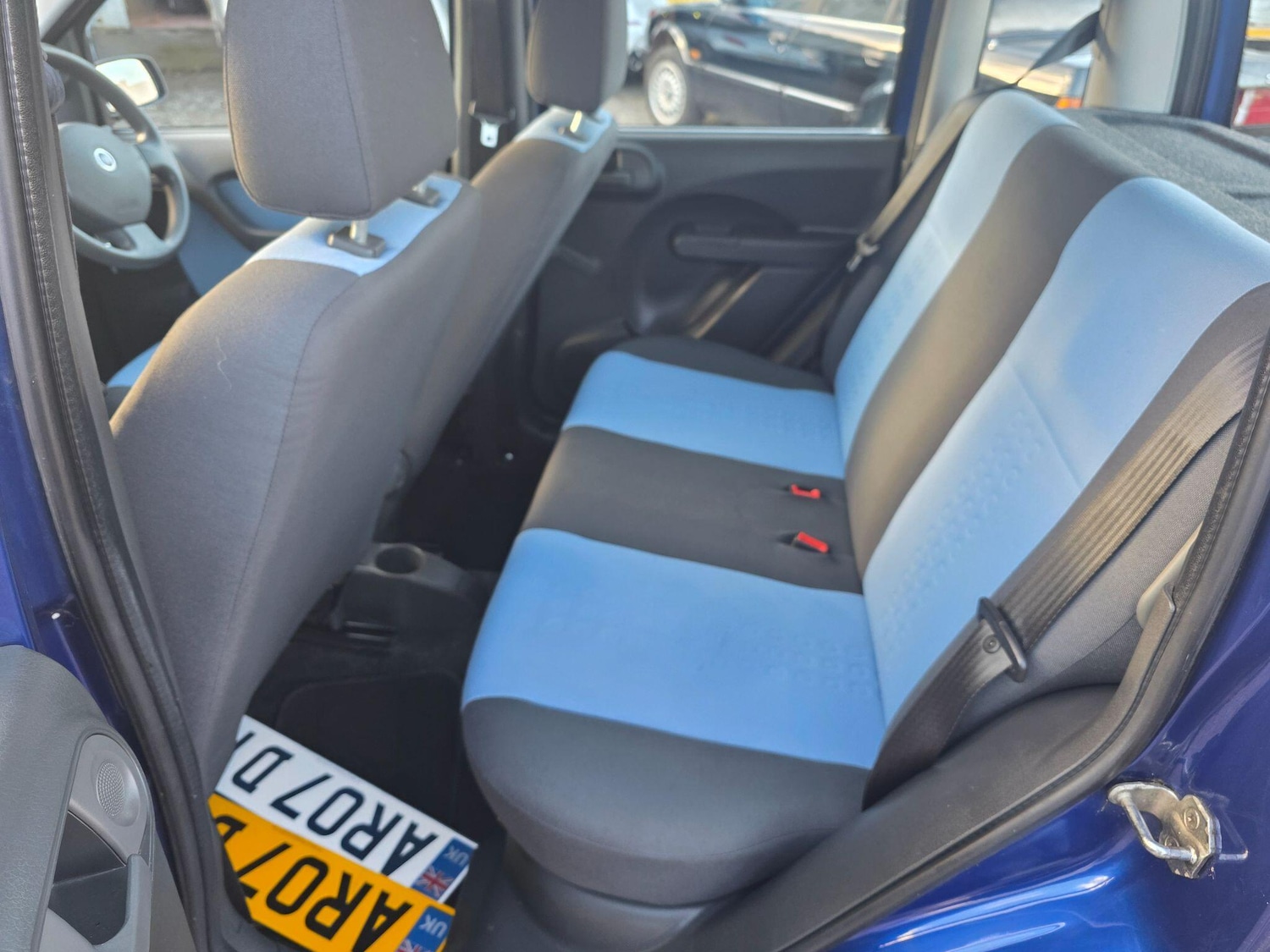 Used Fiat Panda 2007 for sale - 77109205: Photo 16